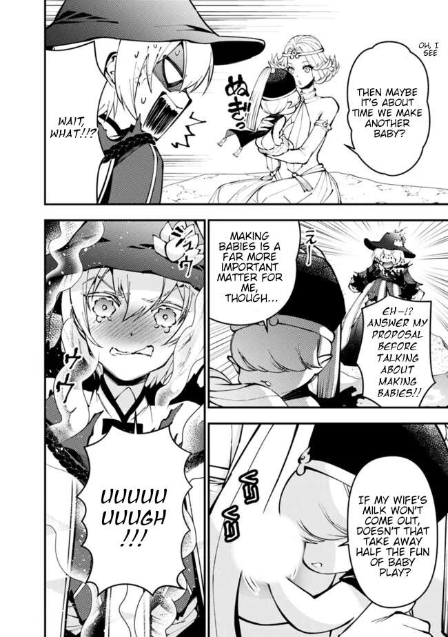 The Hero Who Seeks Revenge Shall Exterminate with Darkness, Chapter 109 image 13